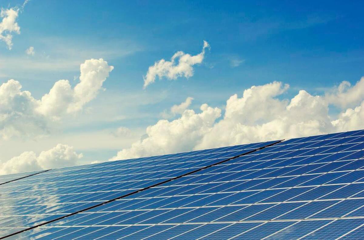 La energía solar sigue ganando terreno. // Cortesía