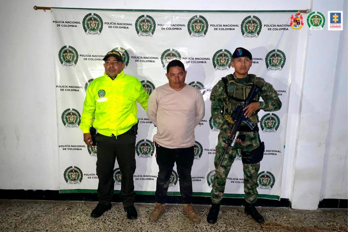 Esclarecen masacre de 3 jóvenes: a la cárcel ‘Pajarito’, del Clan del Golfo