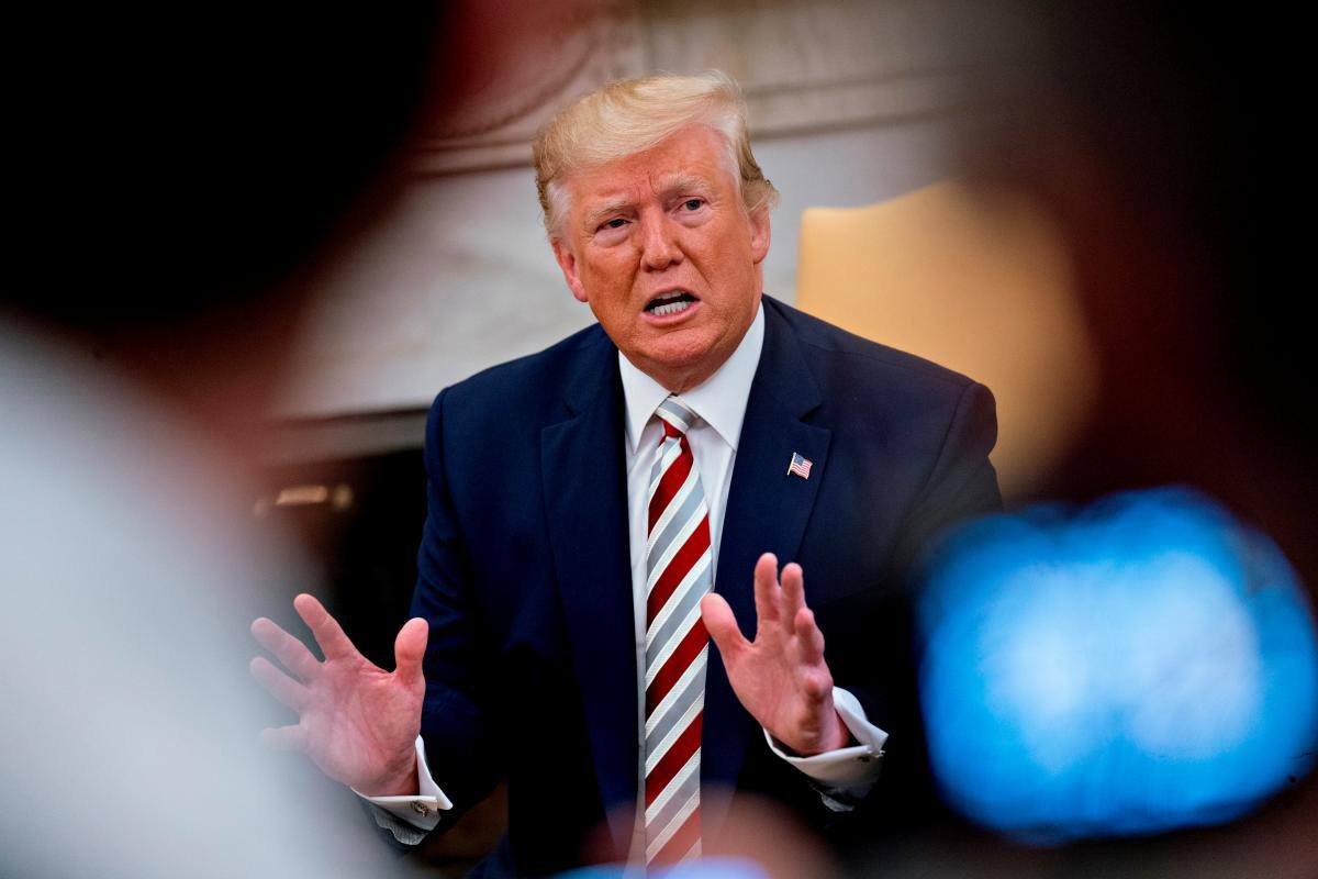 Trump cancela viaje a Dinamarca por negarse a vender Groenlandia