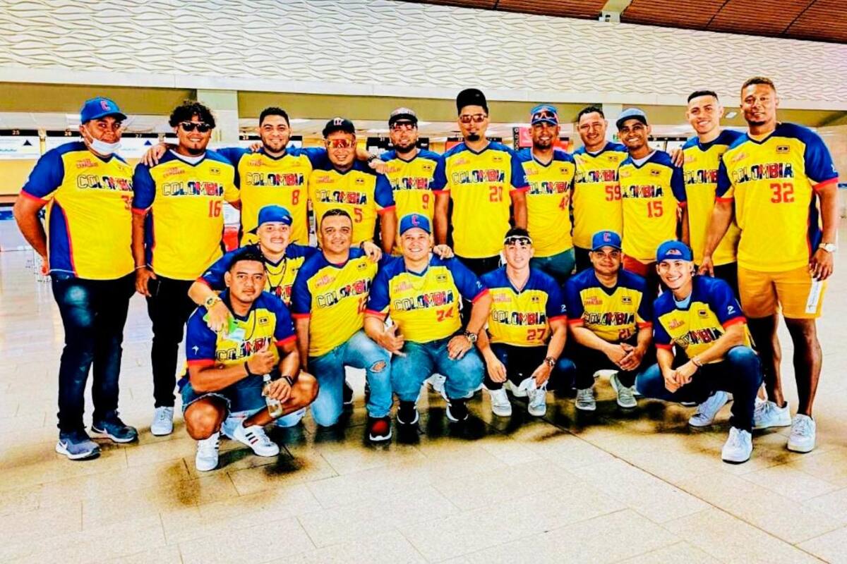 ¡Sacan pecho y son felices!: Los Caracoles es Colombia en Dominicana