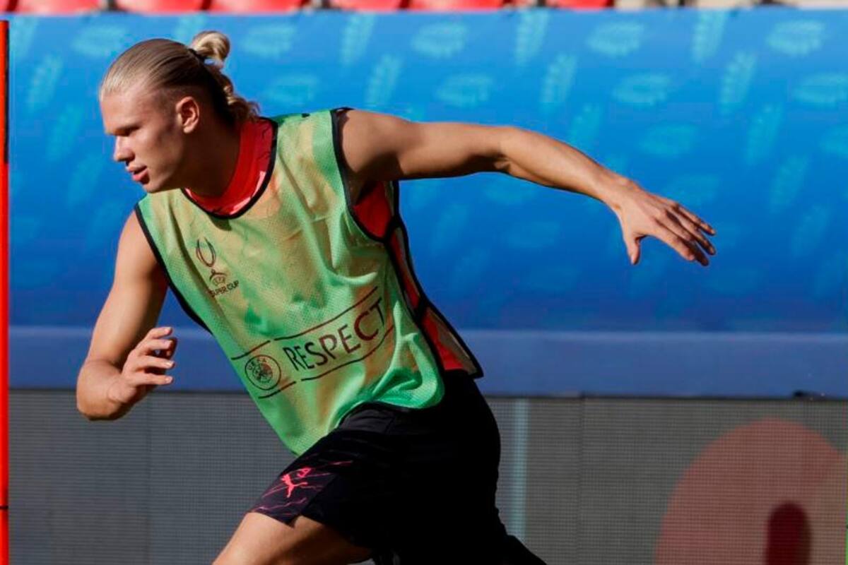 Manchester City ante Sevilla, por la Supercopa de Europa este miércoles