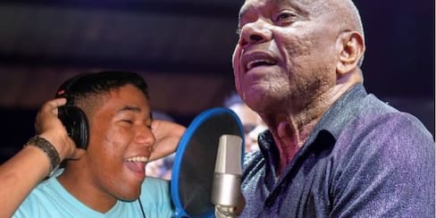 Papá de Kaleth Morales asegura que si gana la izquierda se iría del país