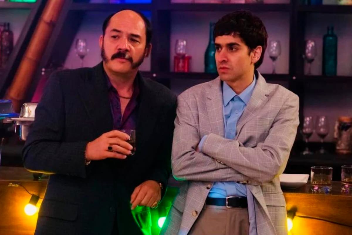 El tío Lucho habló sobre quién era don Evaristo en la vida de Rigo