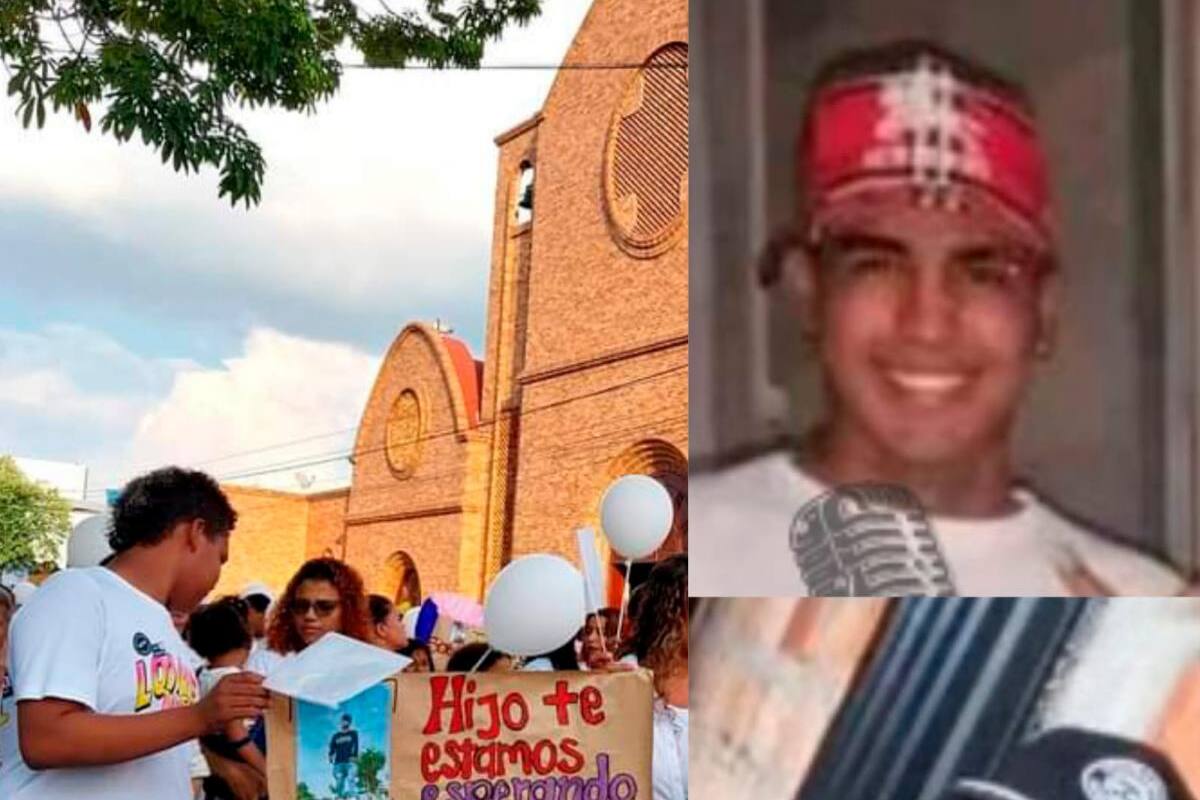 “Perdón si hicieron algo indebido”: clamor por 5 pescadores secuestrados