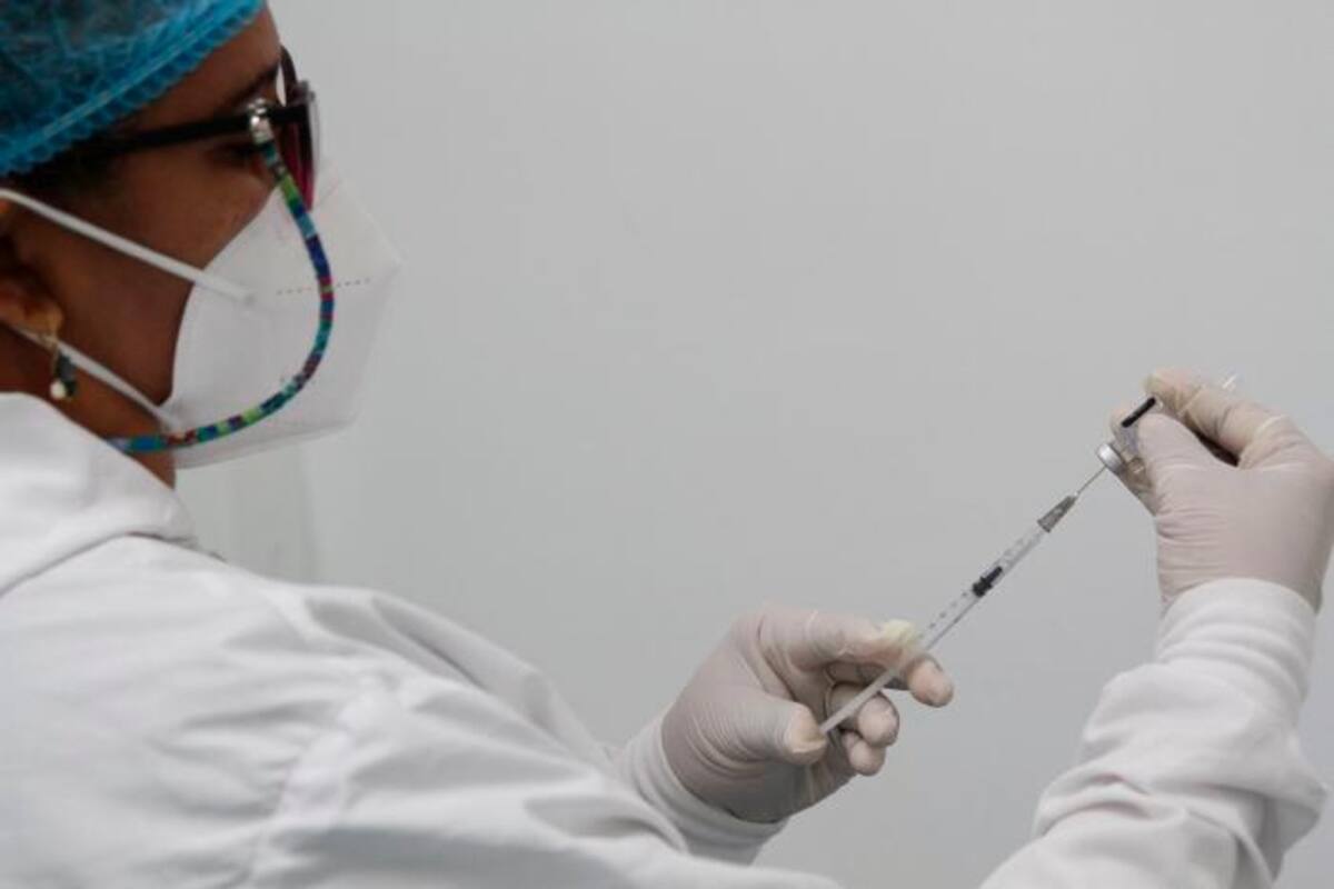Cartagena ya aplicó más de 10 mil dosis de vacunas contra el COVID