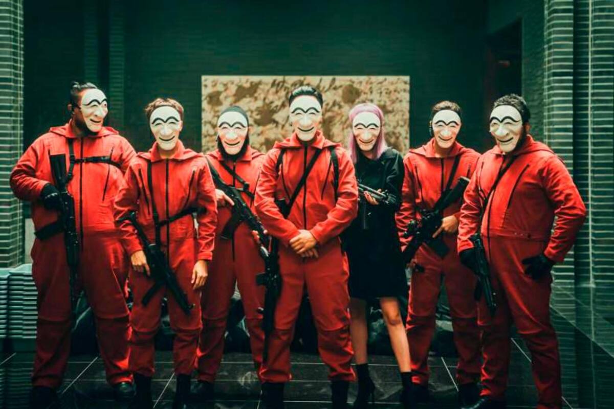 La Casa de Papel coreana y otros estrenos que se vienen en junio