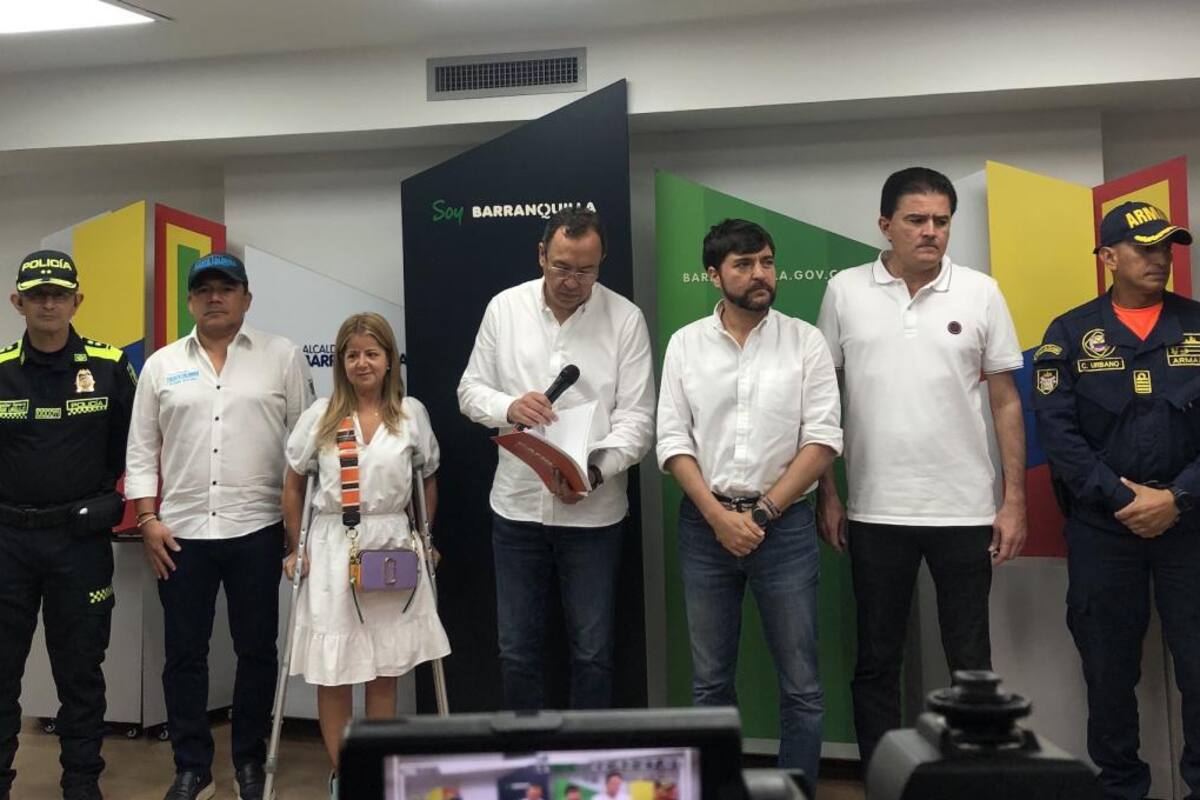 Conozca las advertencias del Mininterior contra delincuentes de Atlántico