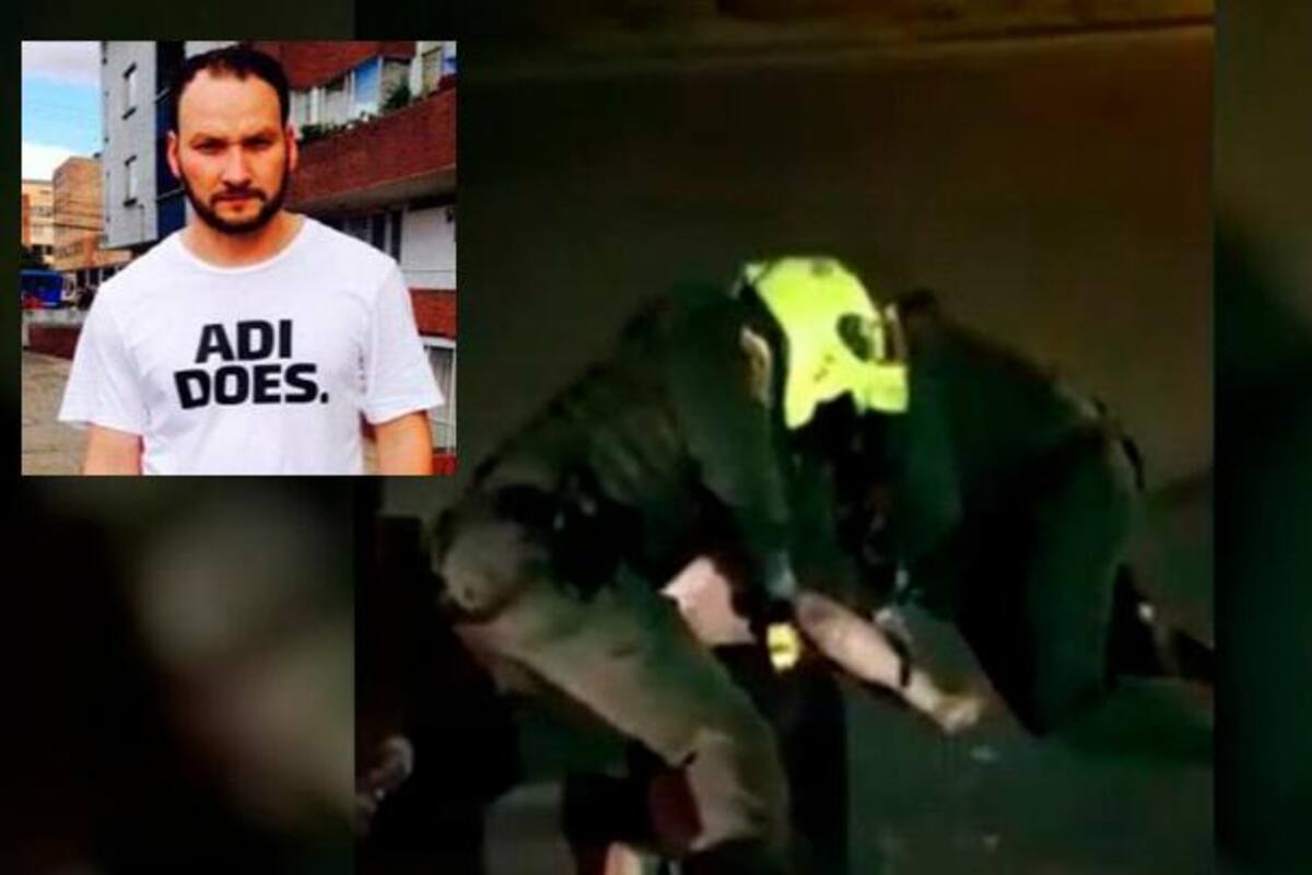 Niegan libertad a patrullero acusado de la muerte de Javier Ordoñez