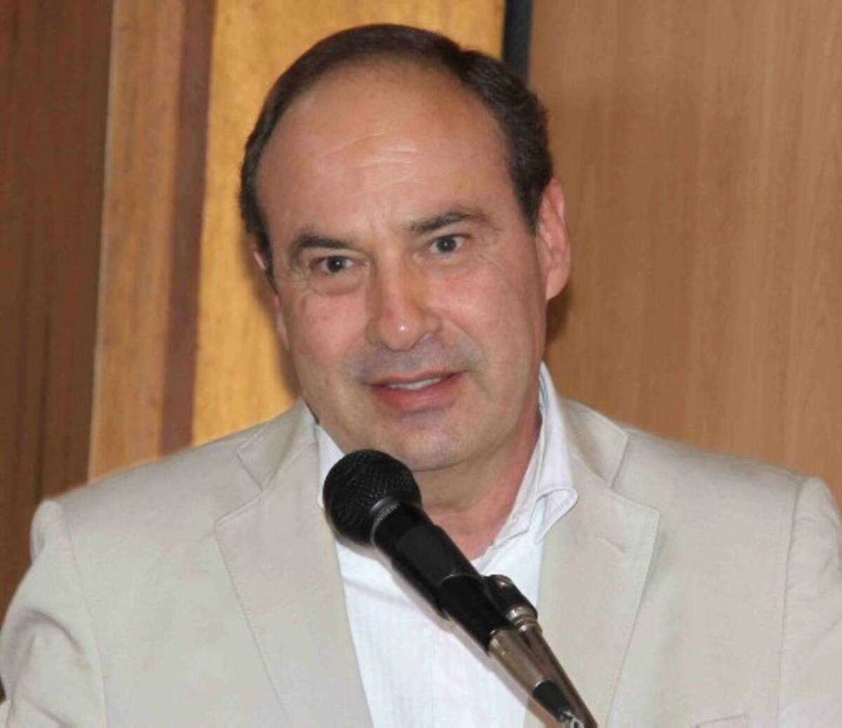 Juan Leonardo Correa Jaramillo, el nuevo presidente de Cotelco. MARUJA PARRA - EL UNIVERSAL