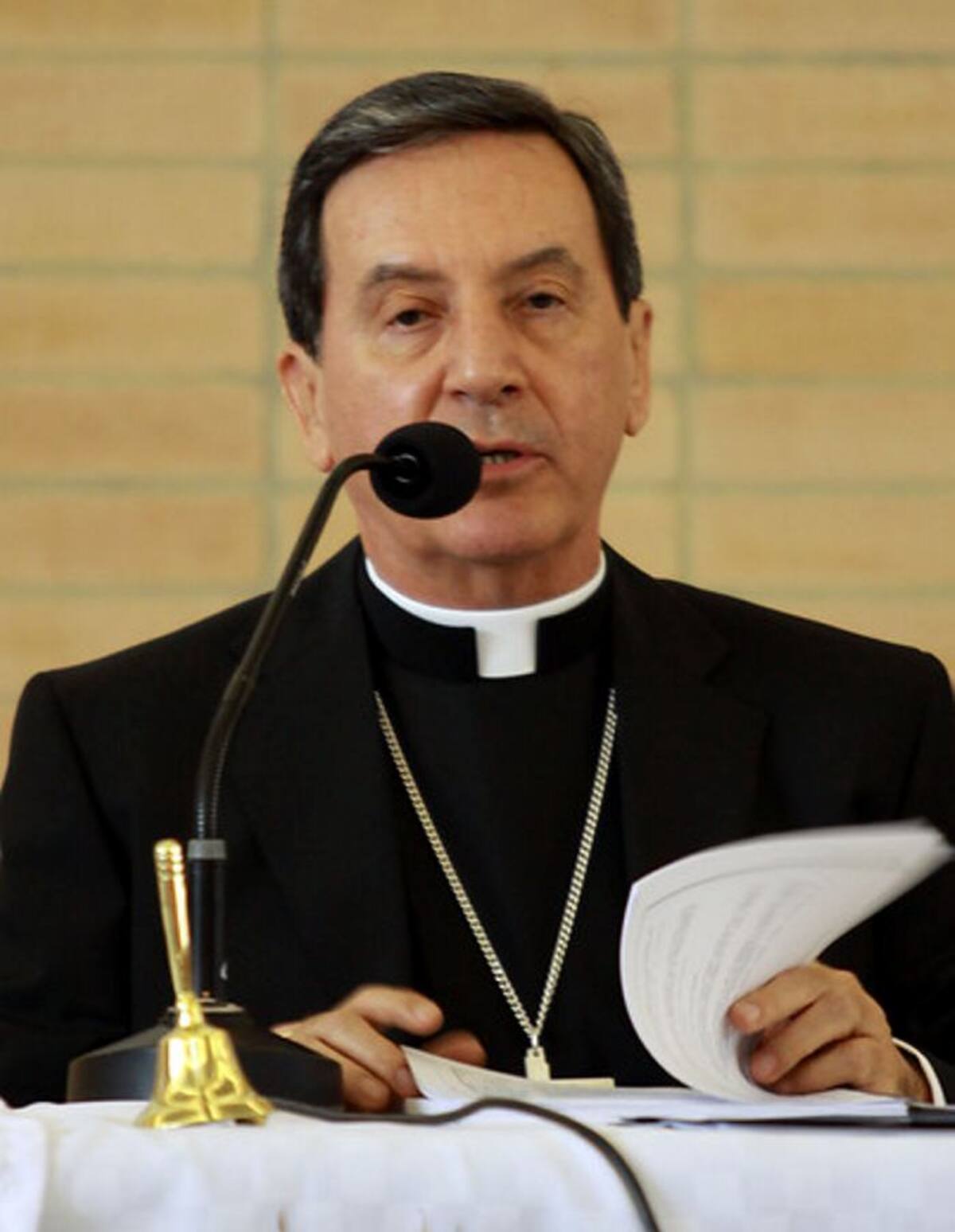 Cardenal Rubén Salazar Gómez. COLPRENSA