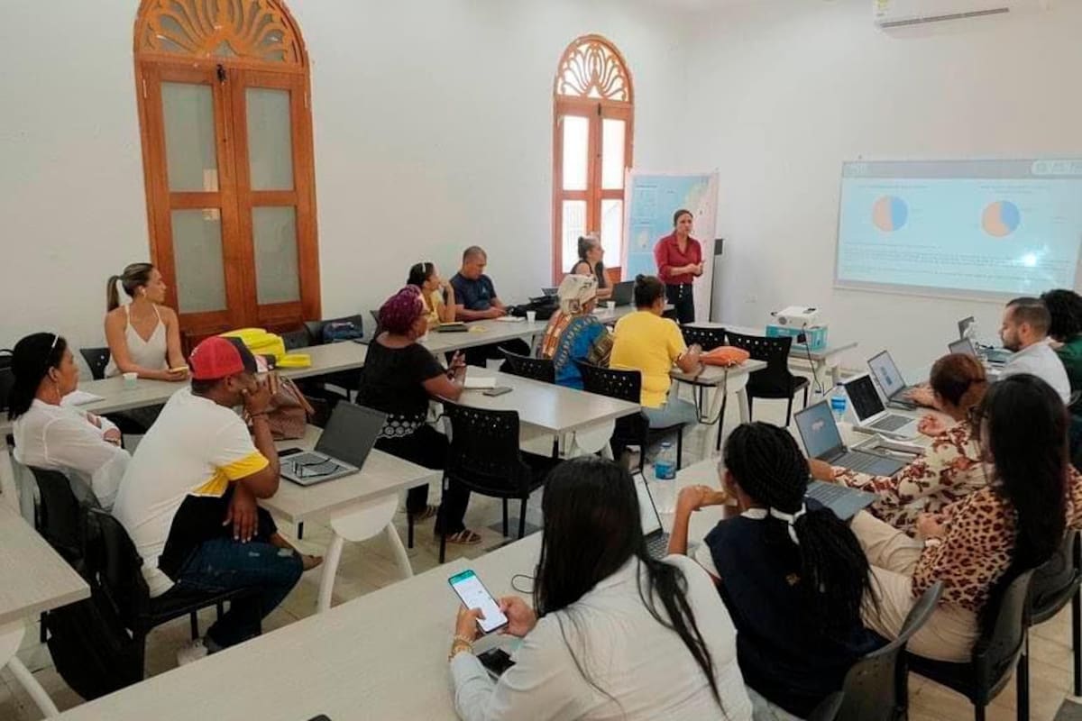 Convocan a comunidades negras para incorporar enfoque étnico al POT