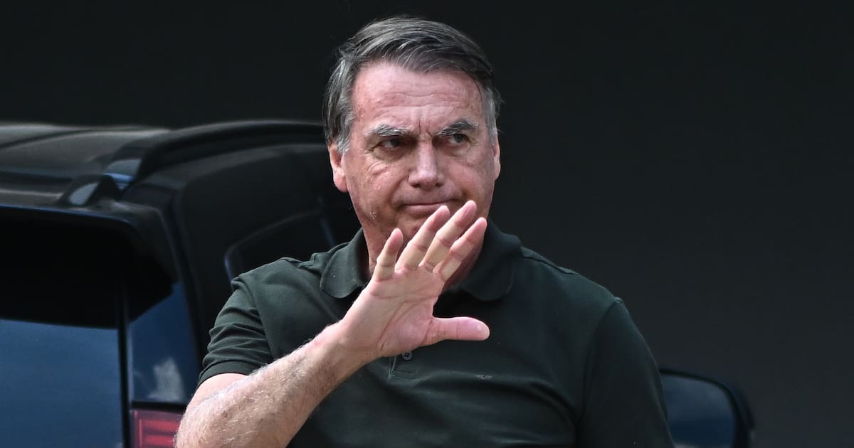 Justicia de Brasil autoriza cirugía de Bolsonaro el día de Navidad