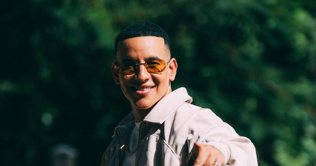 Video: Daddy Yankee presenta su nueva canción cristiana ‘ABCD’