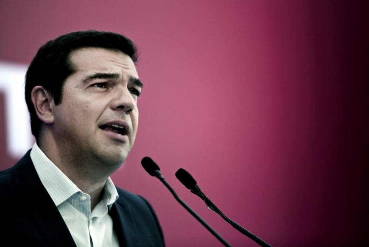 AFP ANGELOS TZORTZINIS