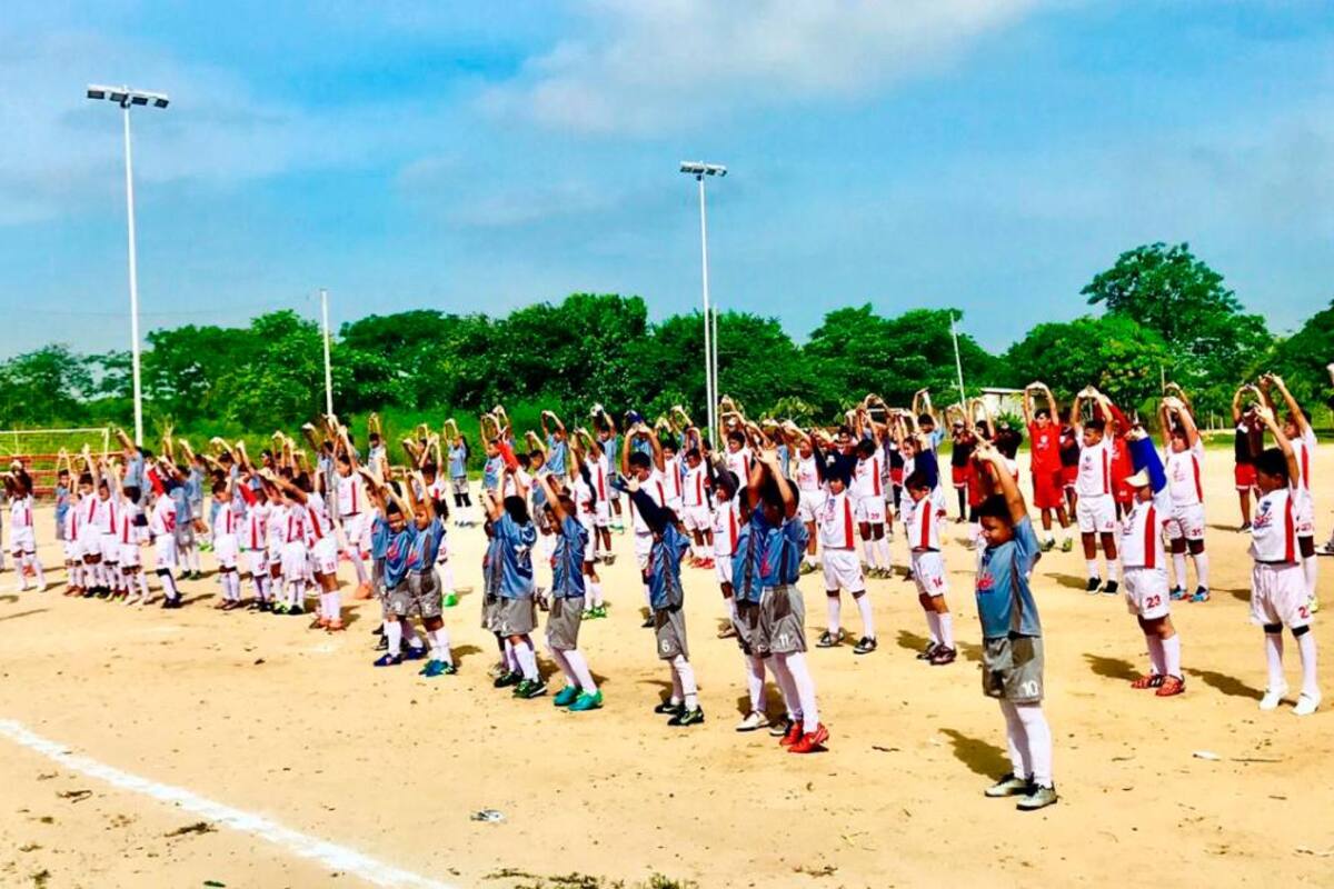 Atlántico, Antioquia, Magdalena y Bolívar definen la Copa Claro por Colombia