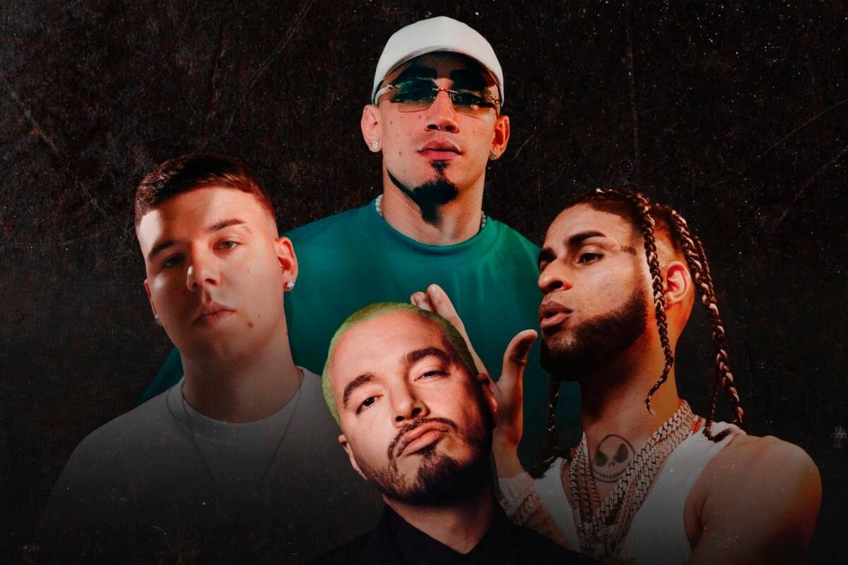 J Balvin y sus amigos lanzan el sencillo del verano