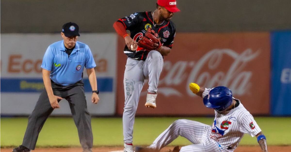 Estos son los abridores del juego de hoy entre Caimanes y Tigres