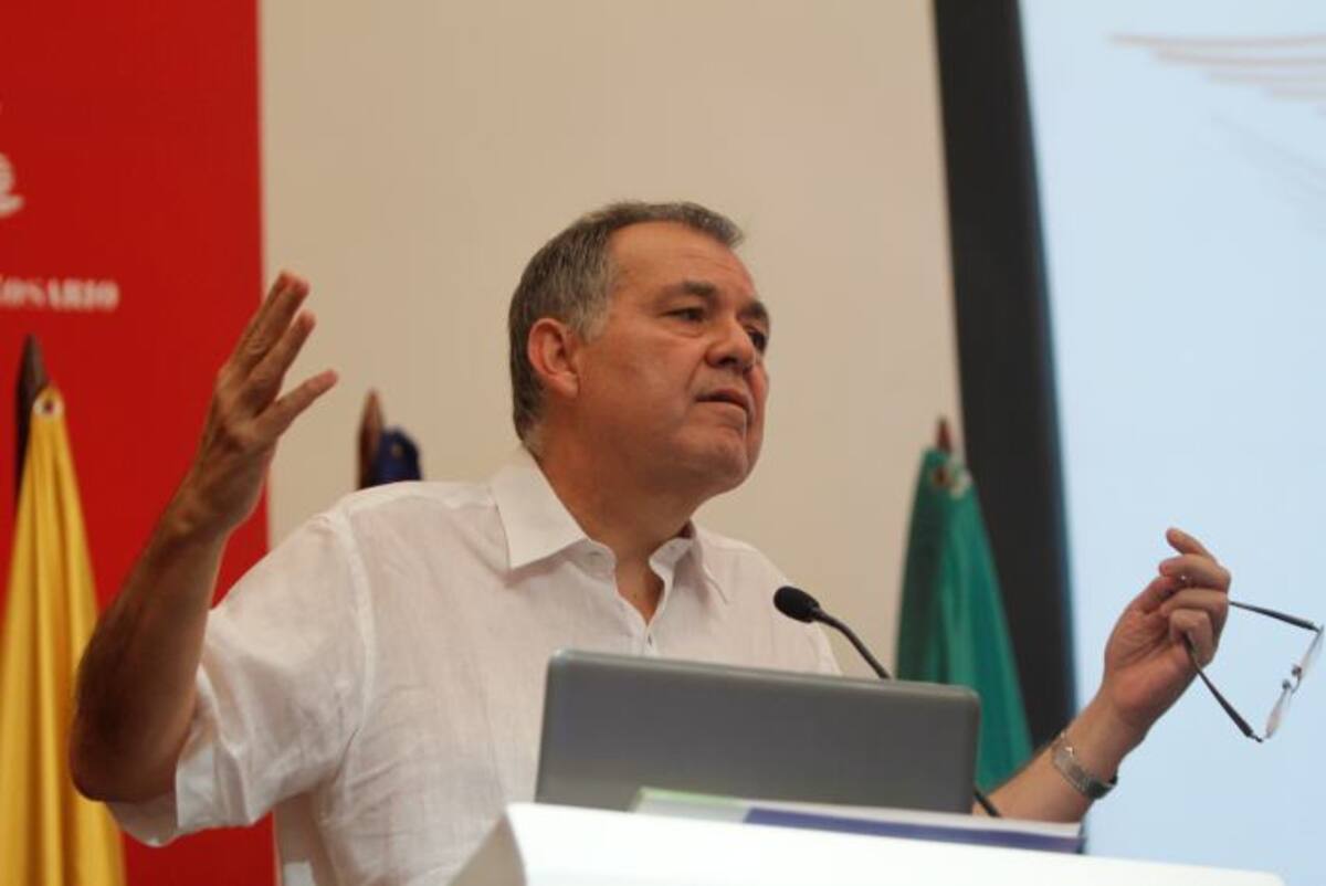 Alejandro Ordóñez Maldonado, procurador General de la Nación. ARCHIVO
