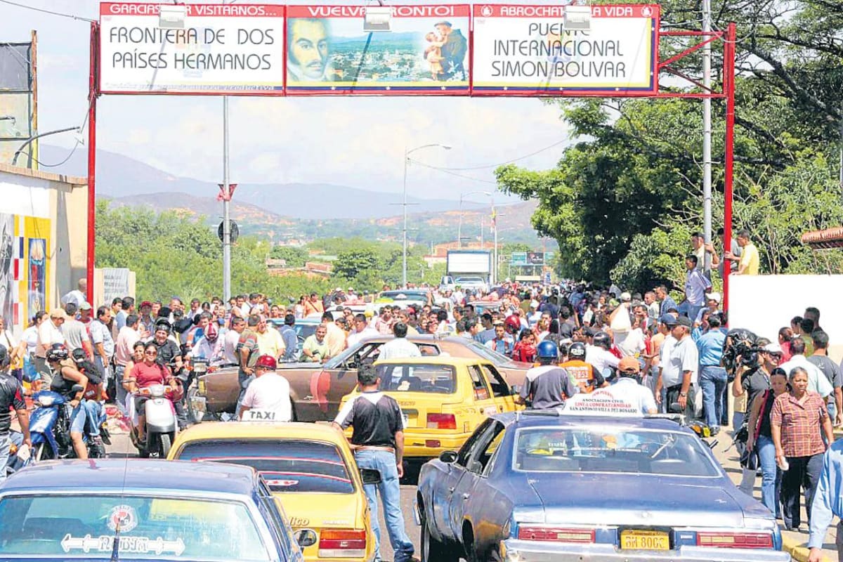 3 historias de colombianos que le dicen gracias a Venezuela