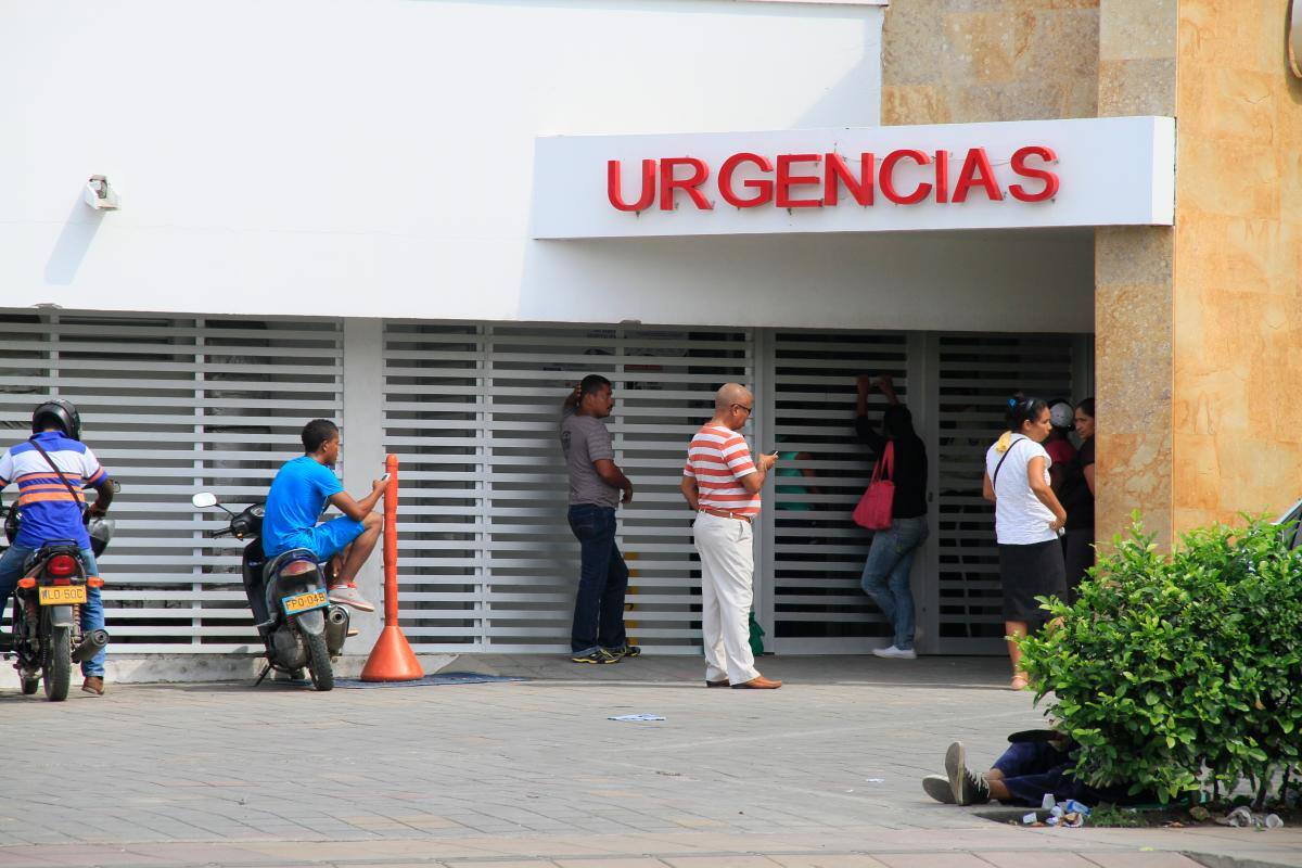 Por coronavirus las IPS y EPS solo atenderán urgencias