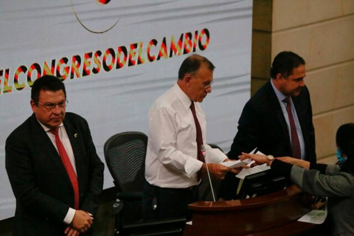 El martes el Senado ya tendrá sus comisiones integradas