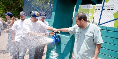 Piñalito ya tiene acueducto: la obra beneficiará a 2.500 habitantes de Magangué