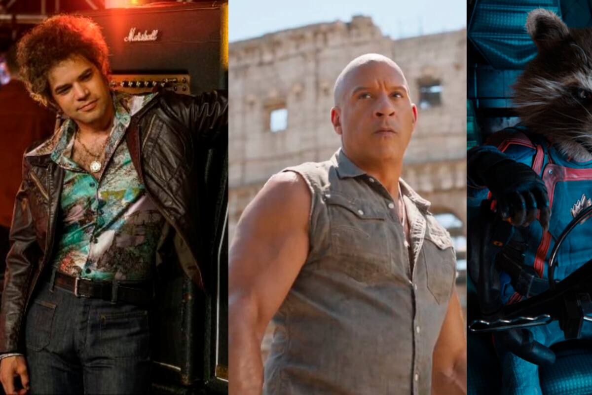 Cartelera de cines para disfrutar este fin de semana
