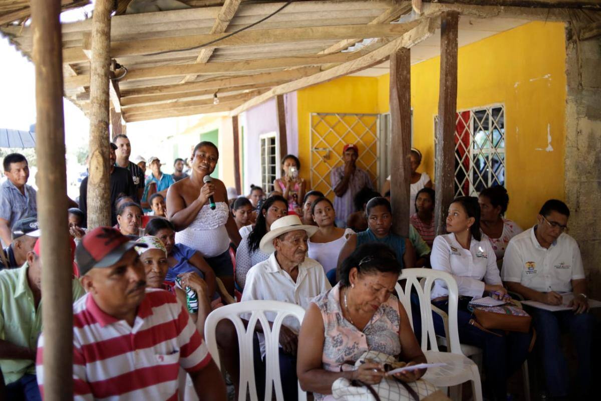 Gobernador dice que San José de Chiquito será una prioridad