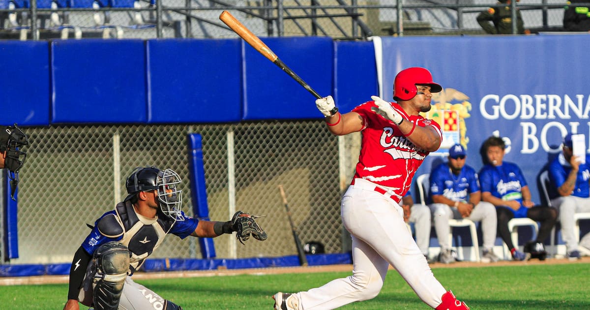 Cartagena's Daniel Vellojín Joins Colombia for the 2026 World Baseball Classic