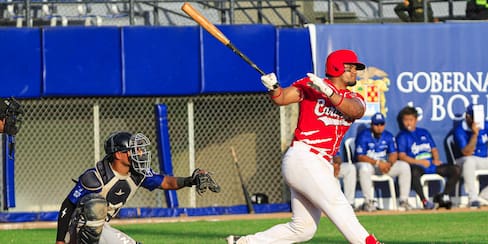 El cartagenero Daniel Vellojin se une a Colombia para el Clásico Mundial de Béisbol 2026