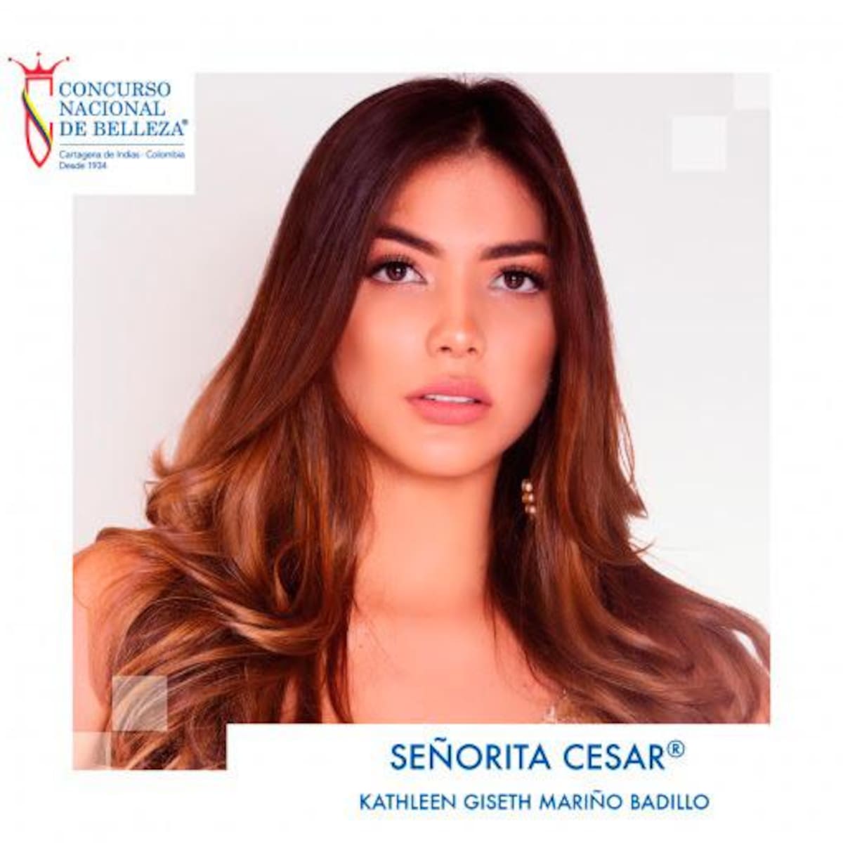 Señorita Cesar.