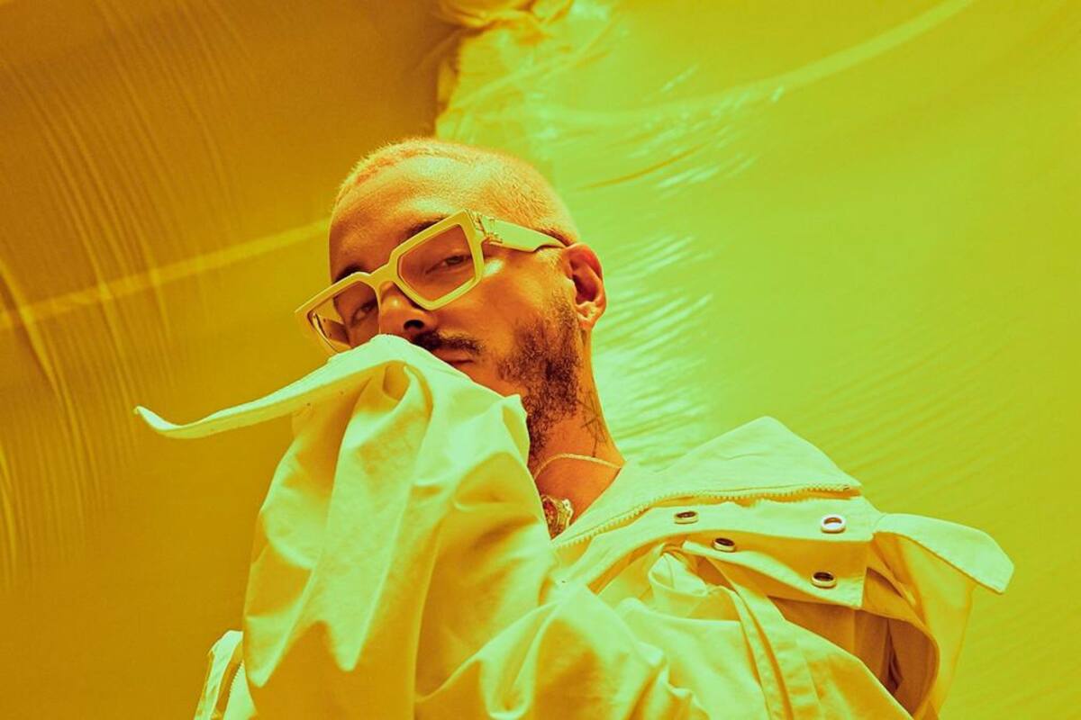 El secreto de J Balvin para mantener la paz mental