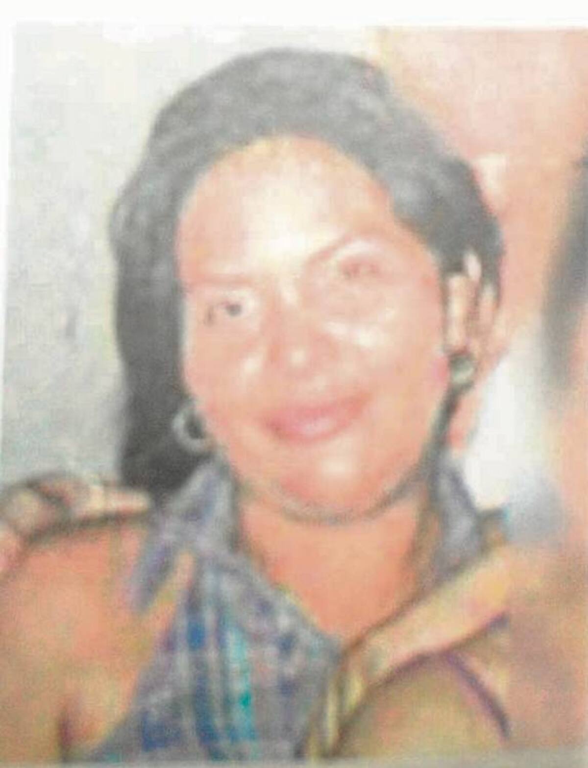 Leonor Patricia Pastrana Doria, asesinada en Montería.