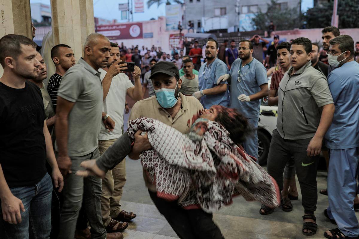 ¿Hamás usa los hospitales para camuflar su infraestructura? Esto dijo Israel