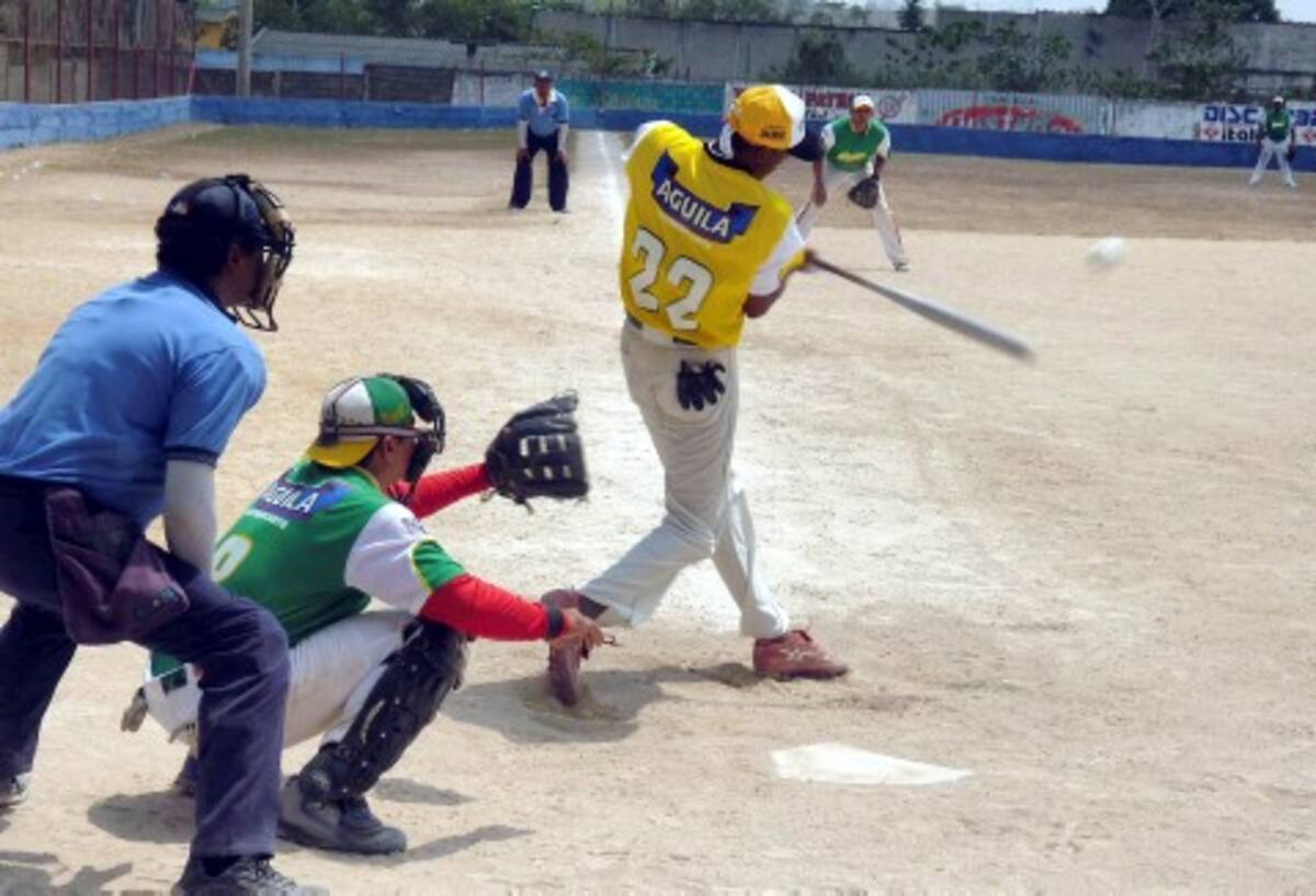 Todo el puente festivo el sóftbol hará vibrar a los cientos de aficionados en Sincelejo.