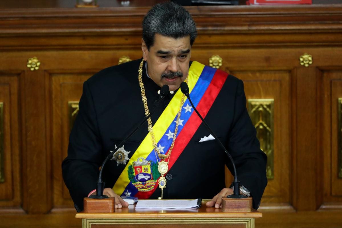 La petición de Maduro a Biden sobre las sanciones contra Venezuela