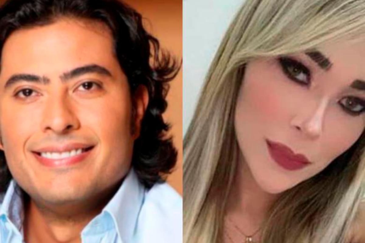 El nuevo episodio de Nicolás Petro y Day Vásquez