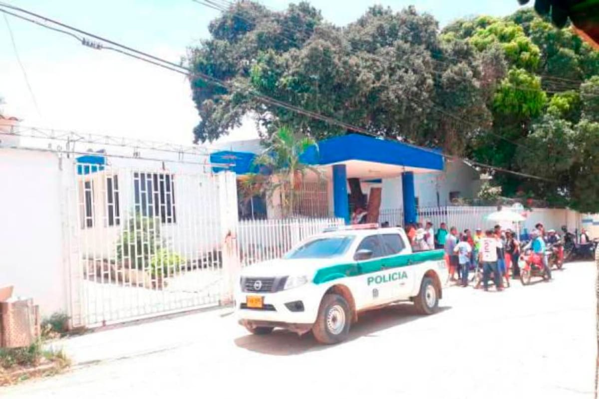 Preocupación en El Carmen: niño quedó herido al pisar artefacto explosivo
