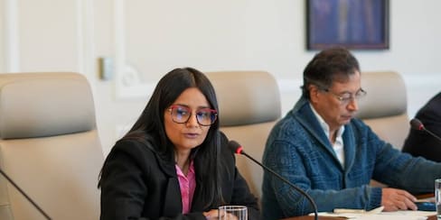“Le inventaron un cuento”: Angie Rodríguez sobre salida de Triana de la Policía