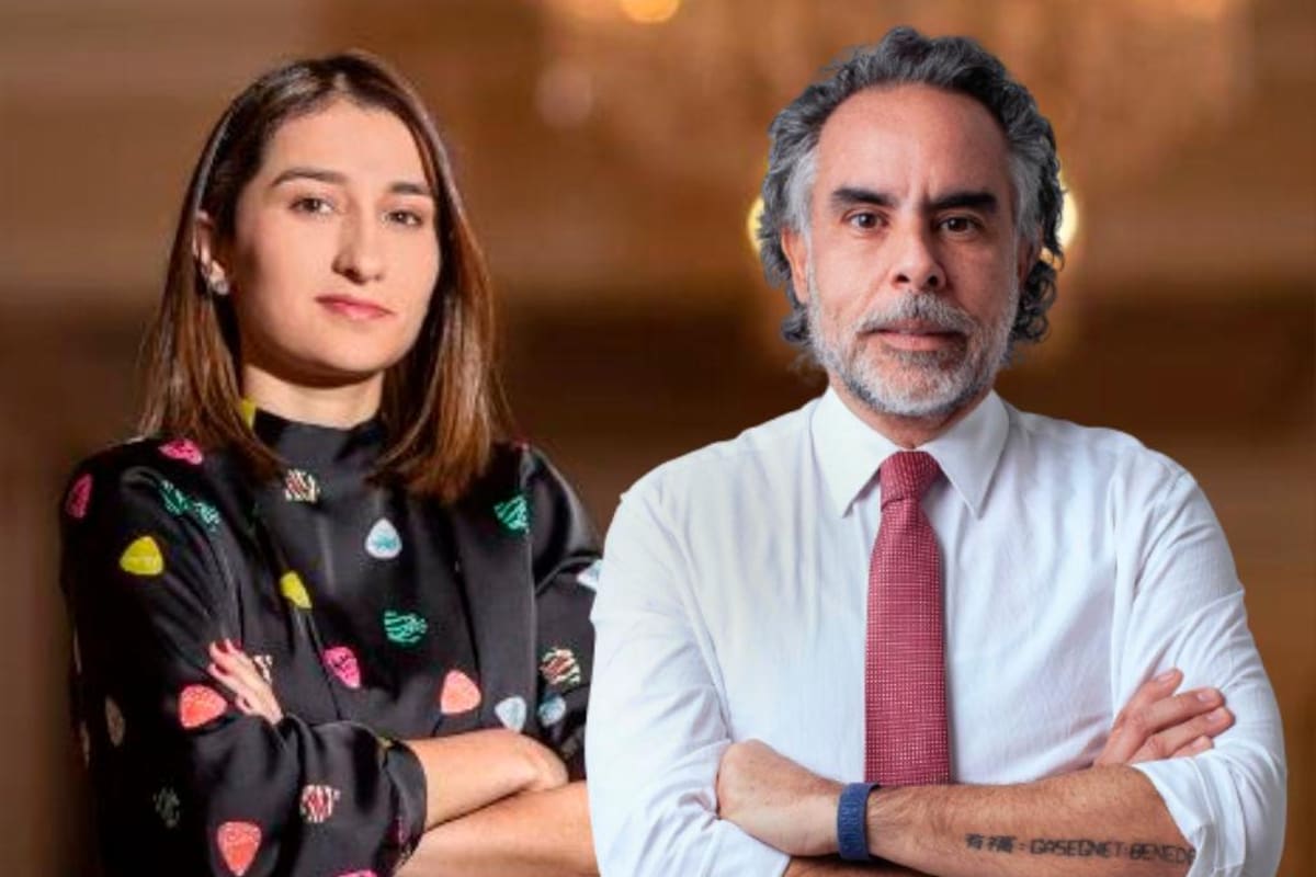 Oficial: Petro confirma salida de Laura Sarabia y Armando Benedetti