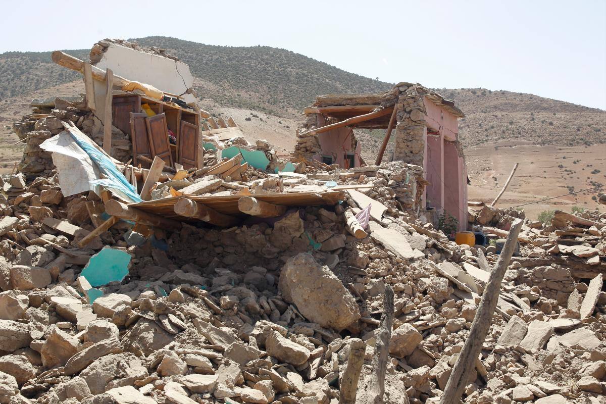 Marruecos cifra en 2.960 los muertos en el terremoto del 8 de septiembre