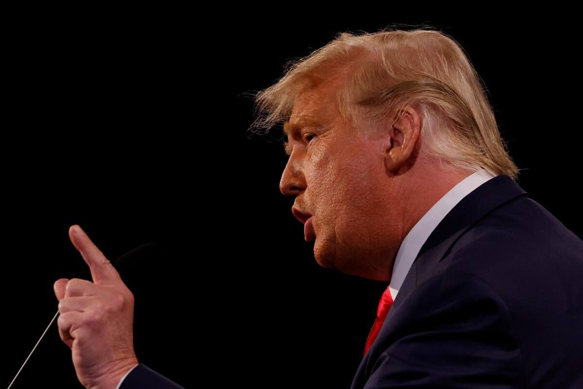 Donald Trump anticipa que será imputado por el asalto al Capitolio