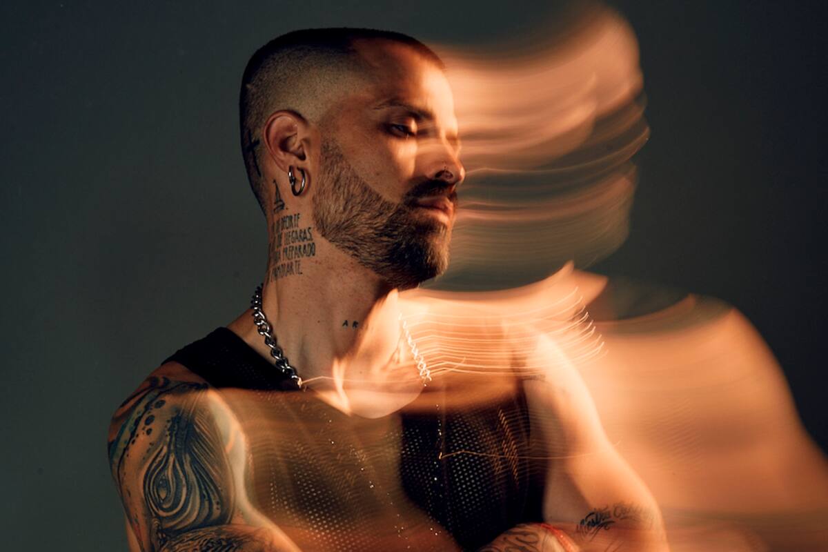 Álbum de Mike Bahía seleccionado entre los mejores por Billboard