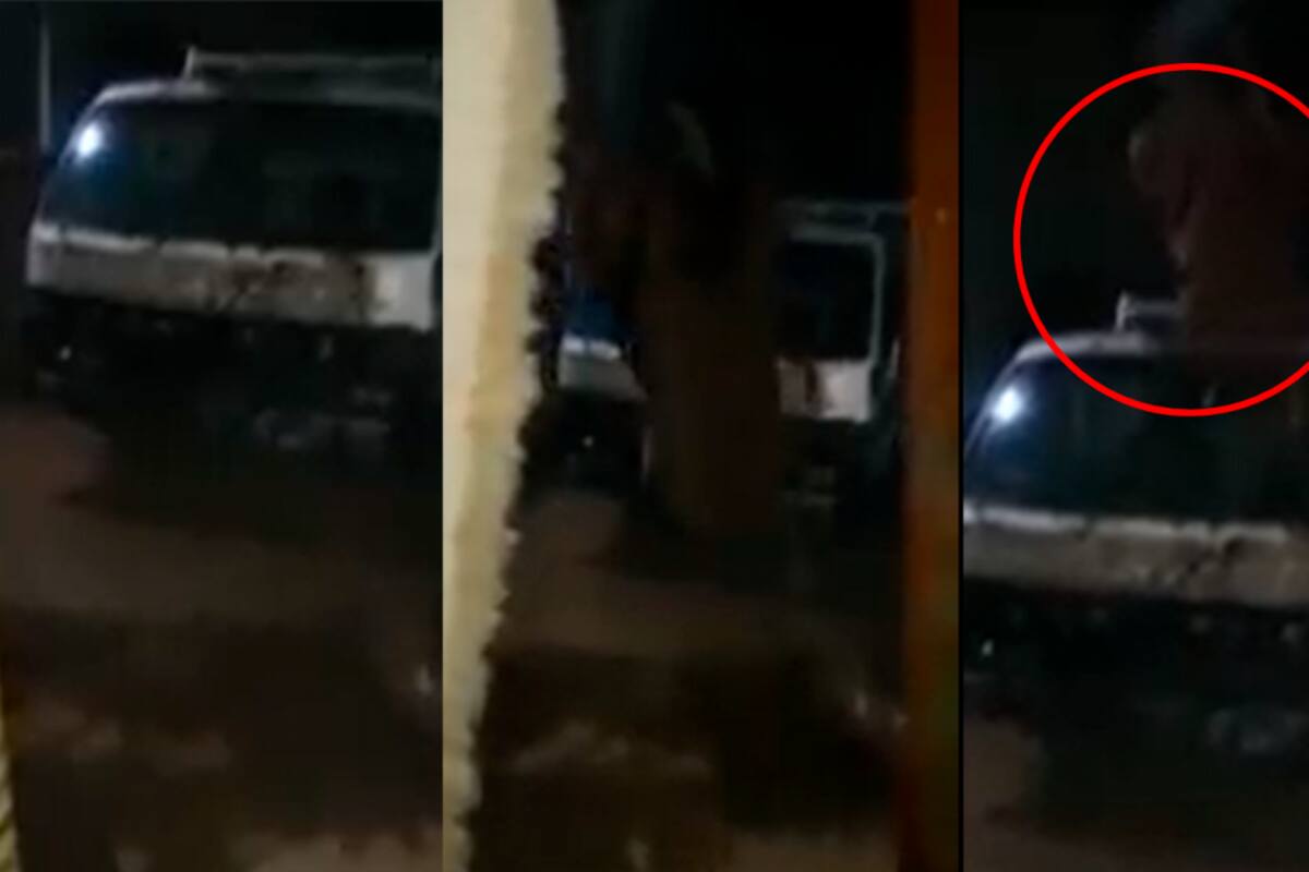 Comunidad azotada por una bruja que “se está apareciendo en las noches”