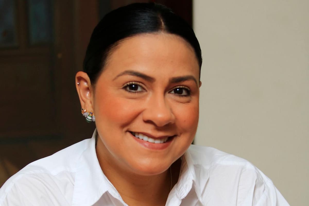 “Queremos que el turismo de Cartagena vuelva a brillar”: Liliana Rodríguez