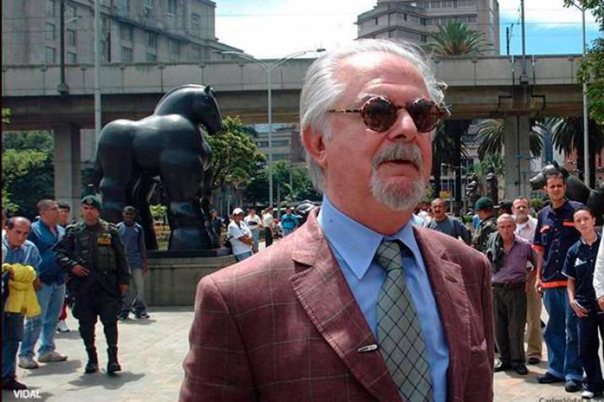 Colombia se despide del maestro Fernando Botero: conozca los detalles