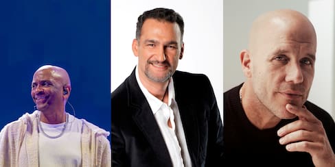 Kike Santander, el colombiano que llegará al Salón de la Fama de los Compositores Latinos