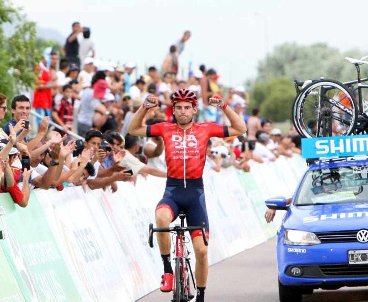 Tour de San Luis. COLPRENSA