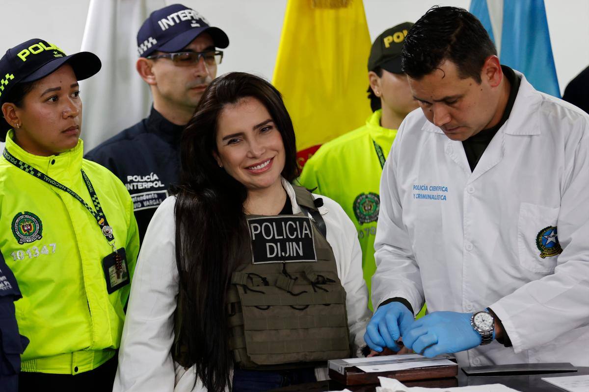 Se conocen más detalles del caso de Aida Merlano en la cárcel Buen Pastor