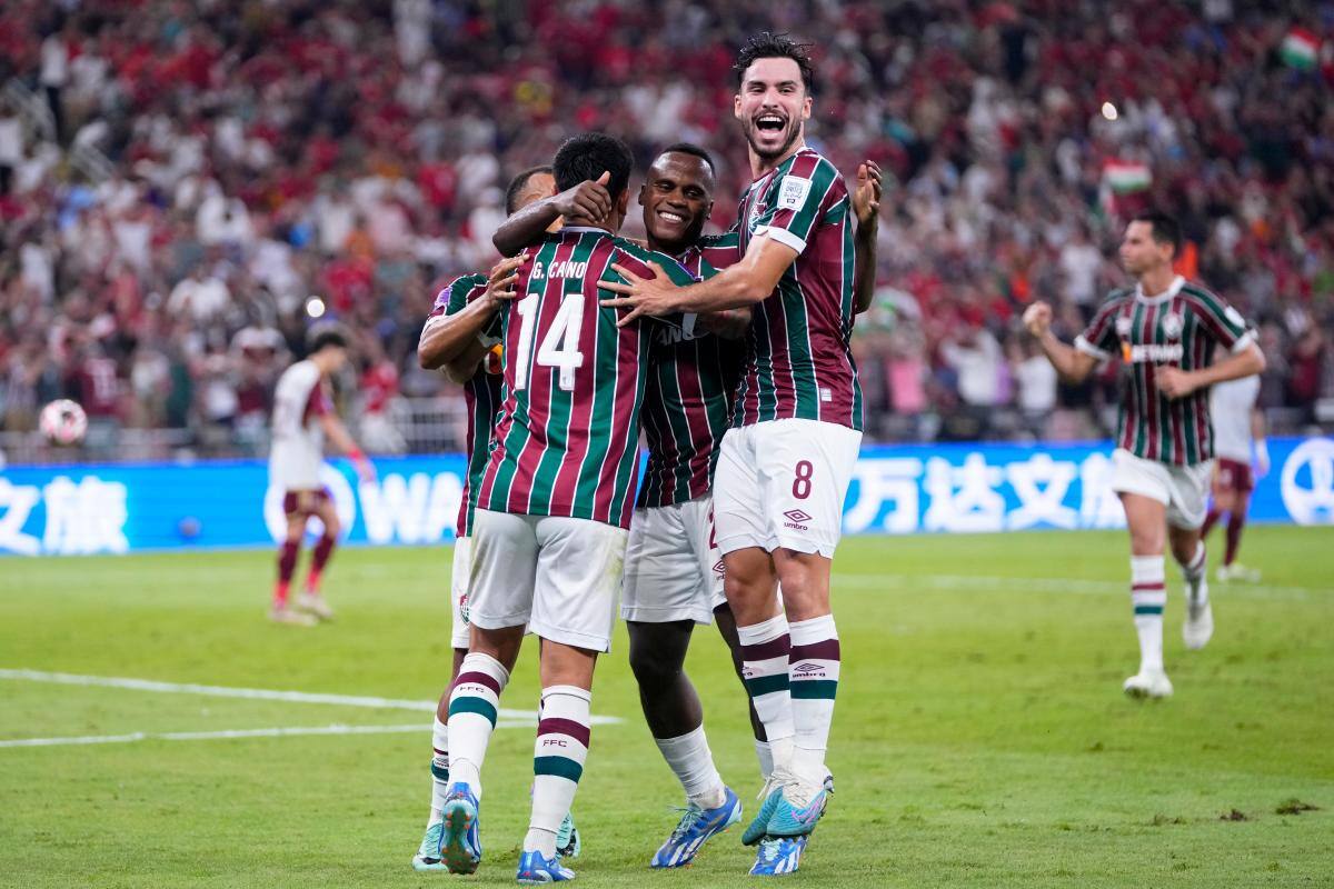 Día y hora de la final entre Manchester City vs Fluminense